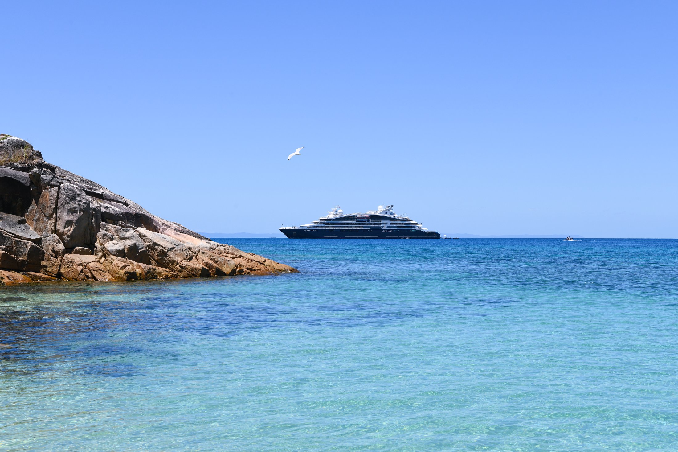 Le Lapérouse - Lizard Island, Australie